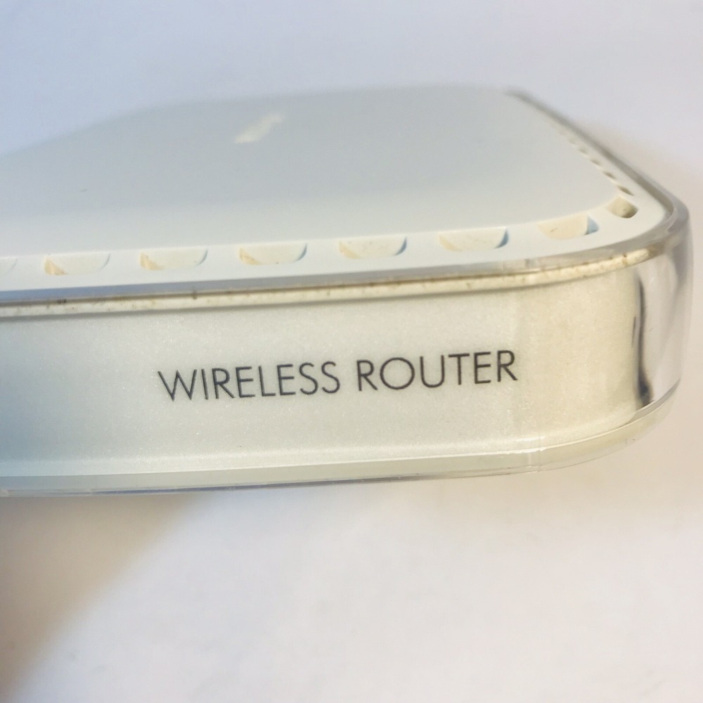 Netgear Wireless-G WiFi Wireless‎ Router WGR614 v9 54Mbps 4 LAN Ports 10/100Mbps - Picture 9 of 11